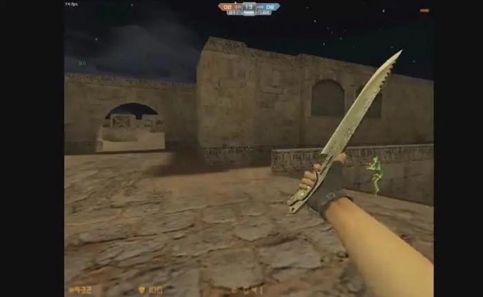 反恐精英武器箱出什么2