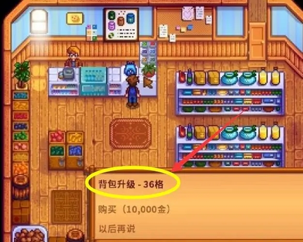 星露谷物语草原大王的旅行怎么玩1