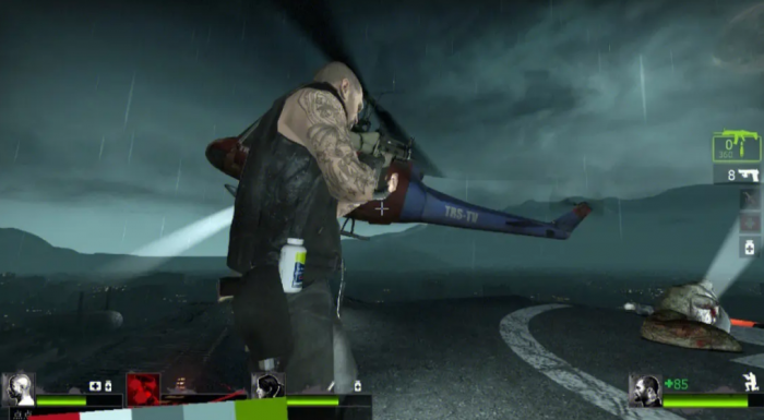 求生之路2第一关是什么3