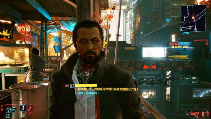 赛博朋克2077朱迪潜水任务3