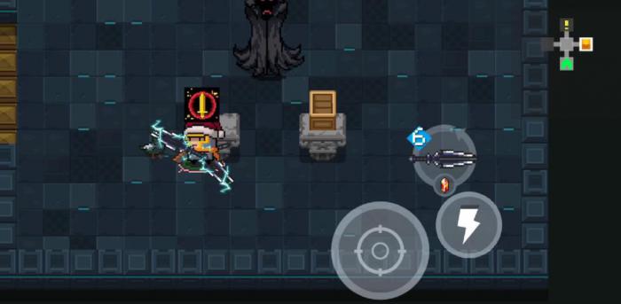 元气骑士瓦克恩冲锋枪和火龙步枪哪个好2