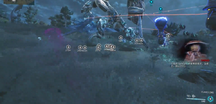 星际战甲影生怎么隐身3