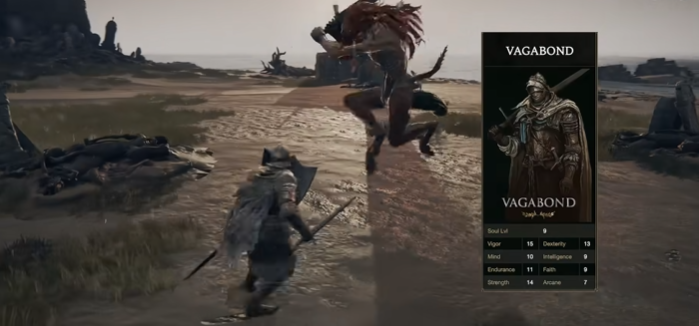 艾尔登法环什么开局好1