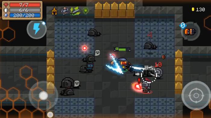 元气骑士防御和护甲有什么区别2