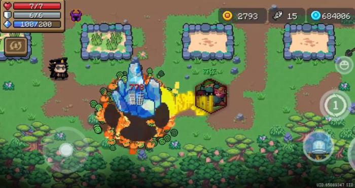 元气骑士森弦怎么强化2