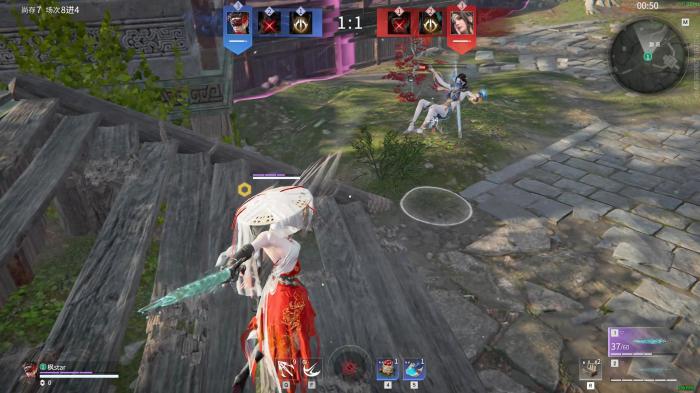 永劫无间怎么抓僵直2