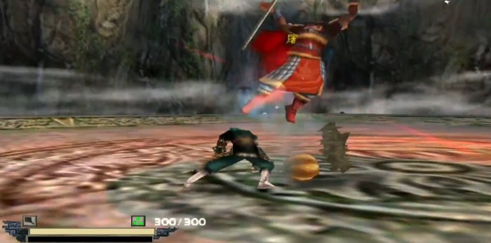 流星蝴蝶剑锤子必杀怎么放1