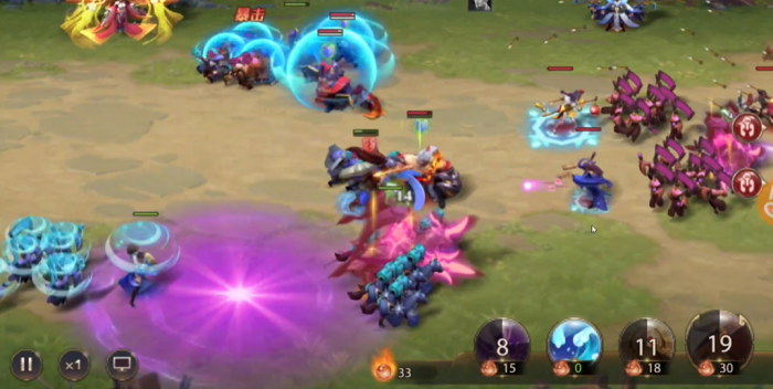 少年三国志零如何获得评分甲2