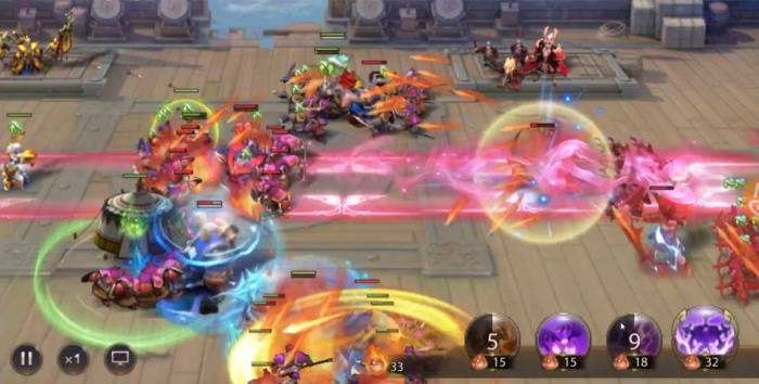 少年三国志零赤壁之战怎么过2