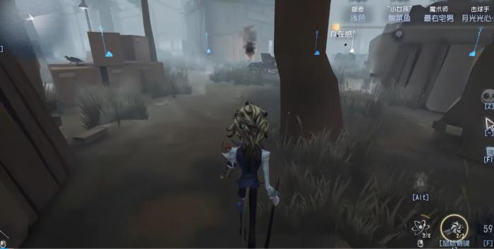 第五人格台球手实战该怎么玩1