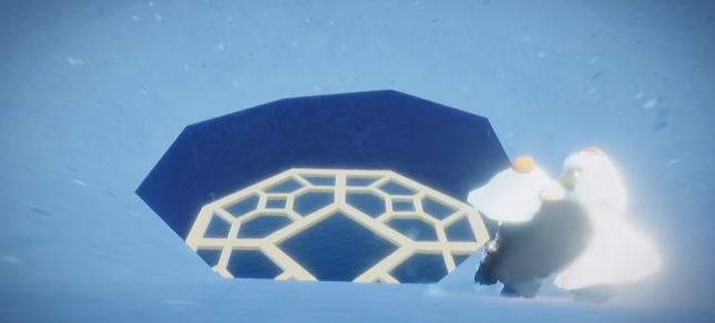 光遇熊抱二级动作怎么把人甩出去2