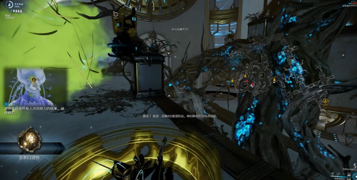 星际战甲ods生存是什么2