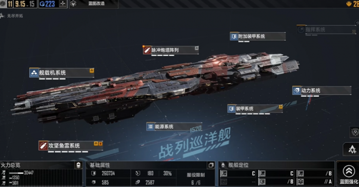 无尽的拉格朗日阵容怎么搭配2