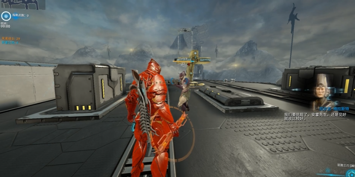 星际战甲兵不厌诈在哪接2