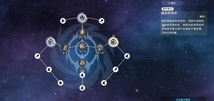 崩坏星穹铁道海瑟音额外能力有什么用2