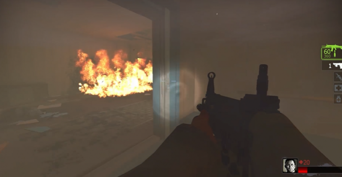 求生之路2单人怎么过专家难度2