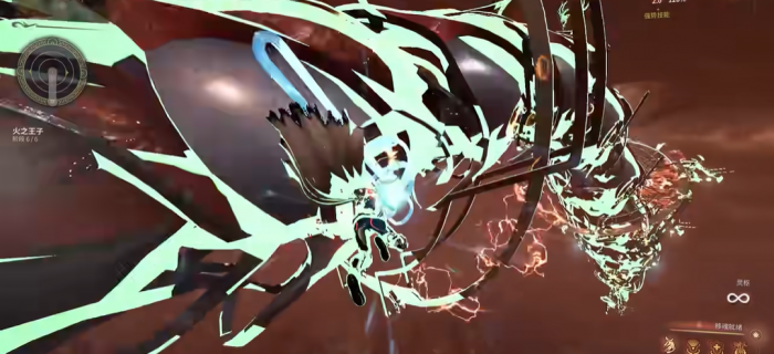 星际战甲双衍王境怎么打3