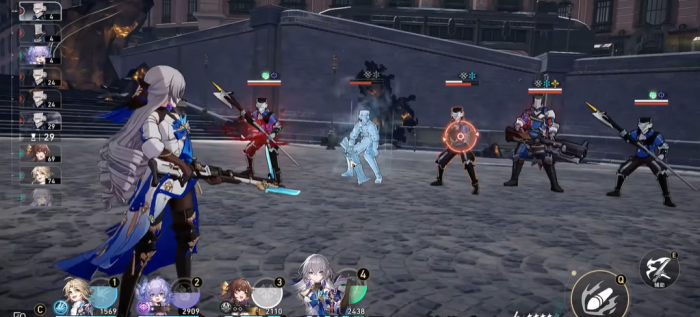 崩坏星穹铁道韧性的重要用途有哪些1