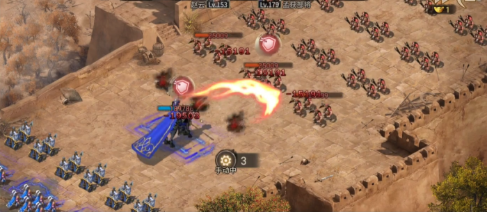 攻城掠地179副本怎么打2