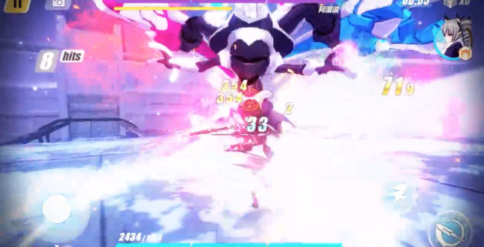 崩坏3boss阿湿波怎么打1