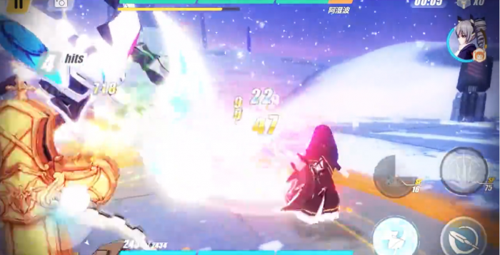 崩坏3boss阿湿波怎么打3