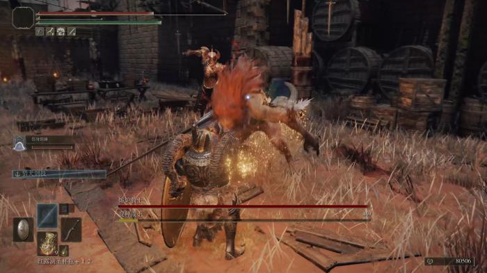 艾尔登法环新手前期怎么玩2