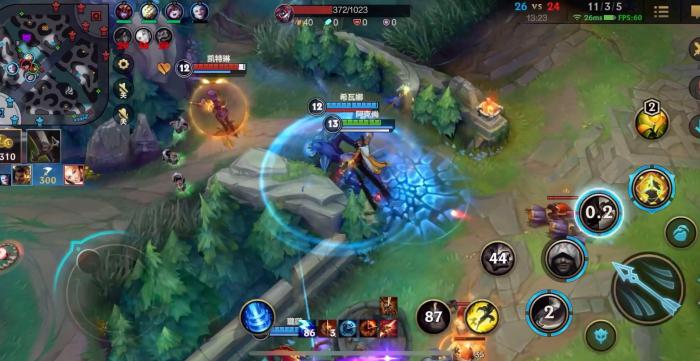 英雄联盟手游什么英雄能复活队友2