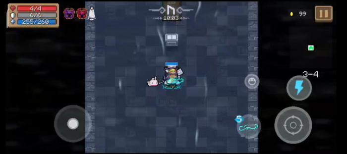 元气骑士纯粹试练之地怎么过1