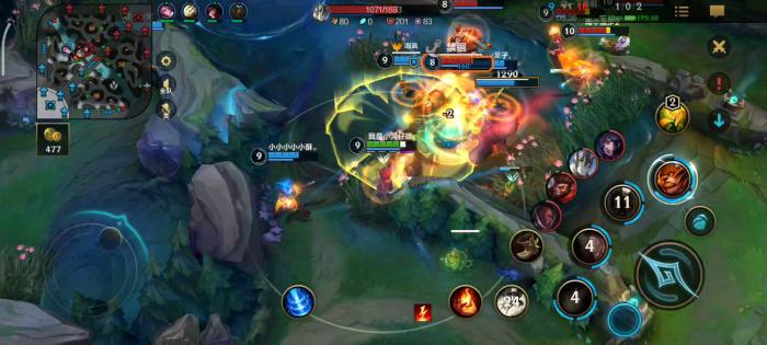 英雄联盟手游哪个位置需求最重要2