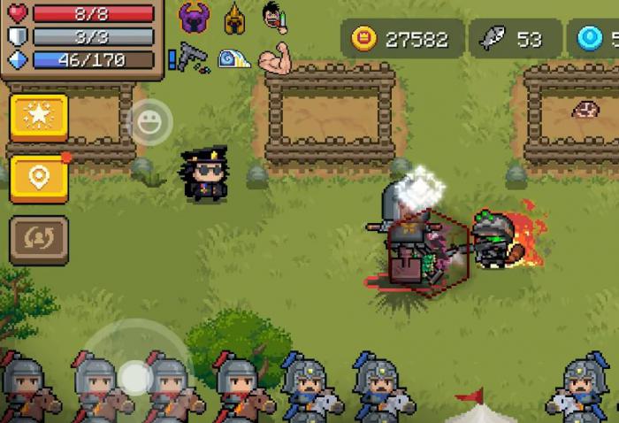 元气骑士加特林怎么强化3