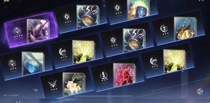 崩坏星穹铁道新版本角色怎么抽4