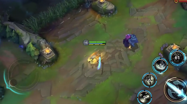 英雄联盟手游剑圣走哪里2