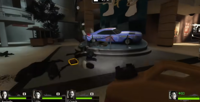 求生之路2第一章最后一关是什么2