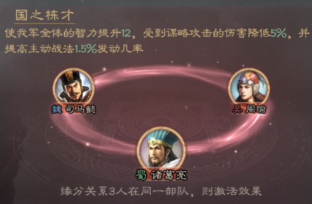 三国志战略版中司马懿配什么兵书2