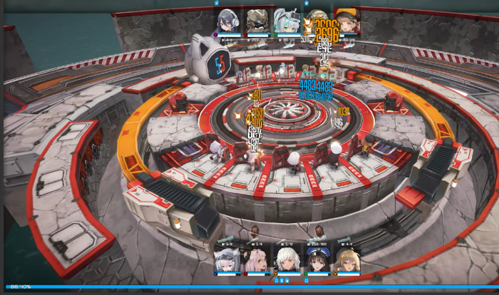 胜利女神防守阵容要注意哪些细节3