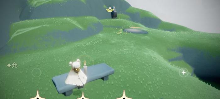 光遇双丸子头配什么斗篷3