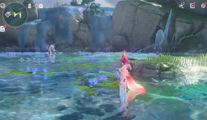 鸣潮露帕武器用什么3