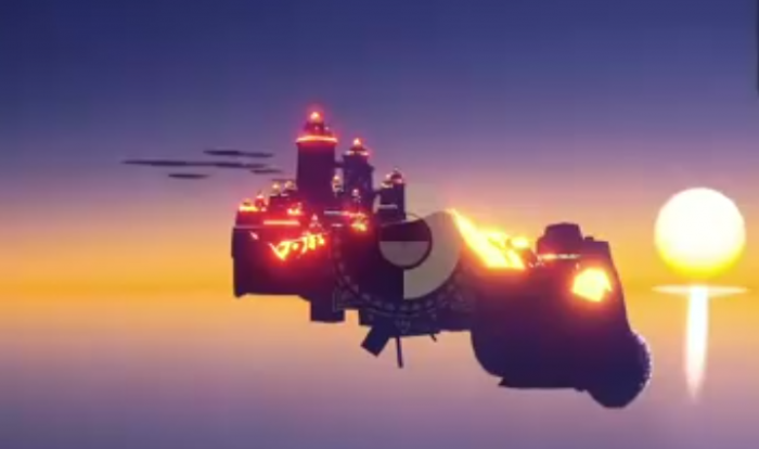 光遇如何到墓土上面1