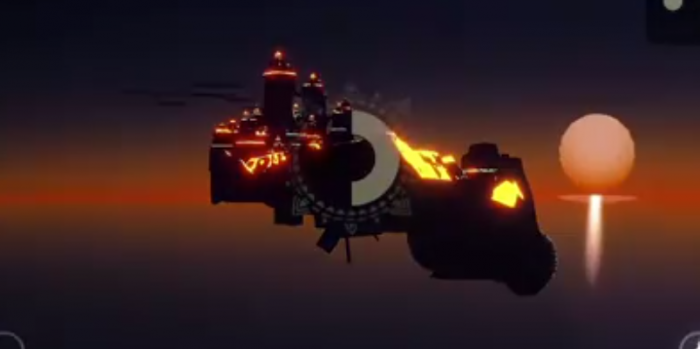 光遇如何到墓土上面3