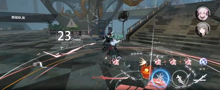 战双帕弥什隐藏关卡12怎么过1