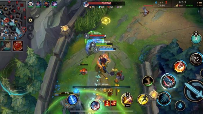 英雄联盟手游盲僧打野怎么玩1