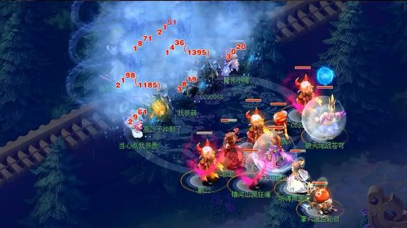 梦幻西游法耐宠有什么用1