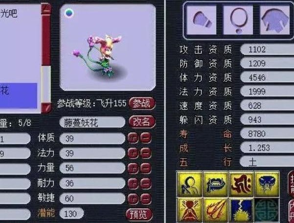 梦幻西游法耐宠有什么用3