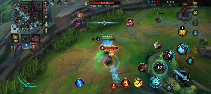 英雄联盟手游刺客怎么玩1