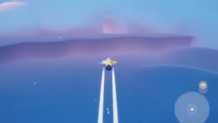 光遇怎么边做动作边转圈2