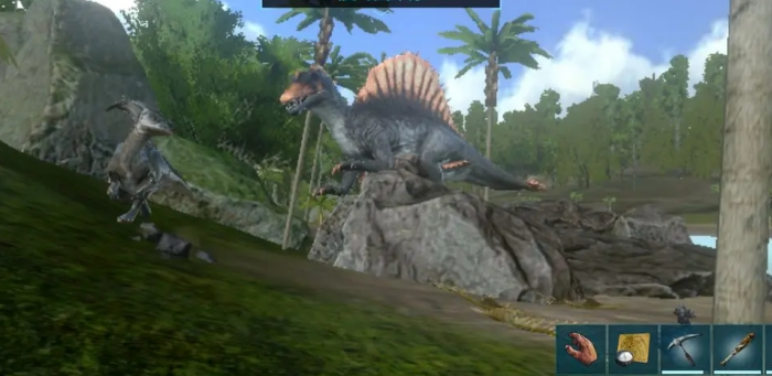 方舟生存进化月牙岛在哪里3