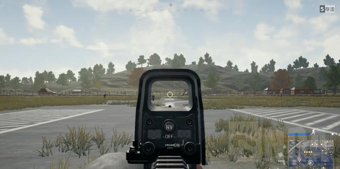 绝地求生高倍镜怎么装2