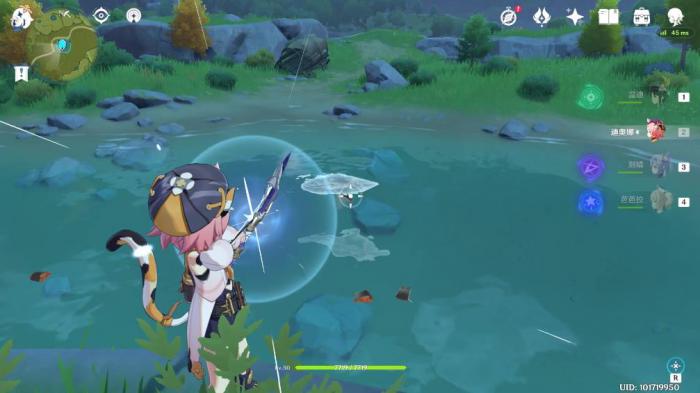 原神迪奥娜选什么武器3