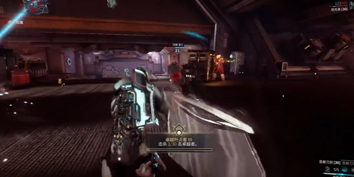 星际战甲为什么打boss不掉血2