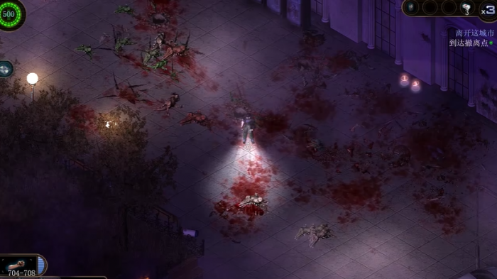 孤胆枪手2选什么特殊能力好玩2